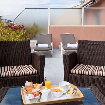 Best Western Astoria Juan-les-Pins Esterno foto