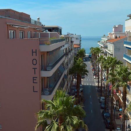 Best Western Astoria Juan-les-Pins Esterno foto