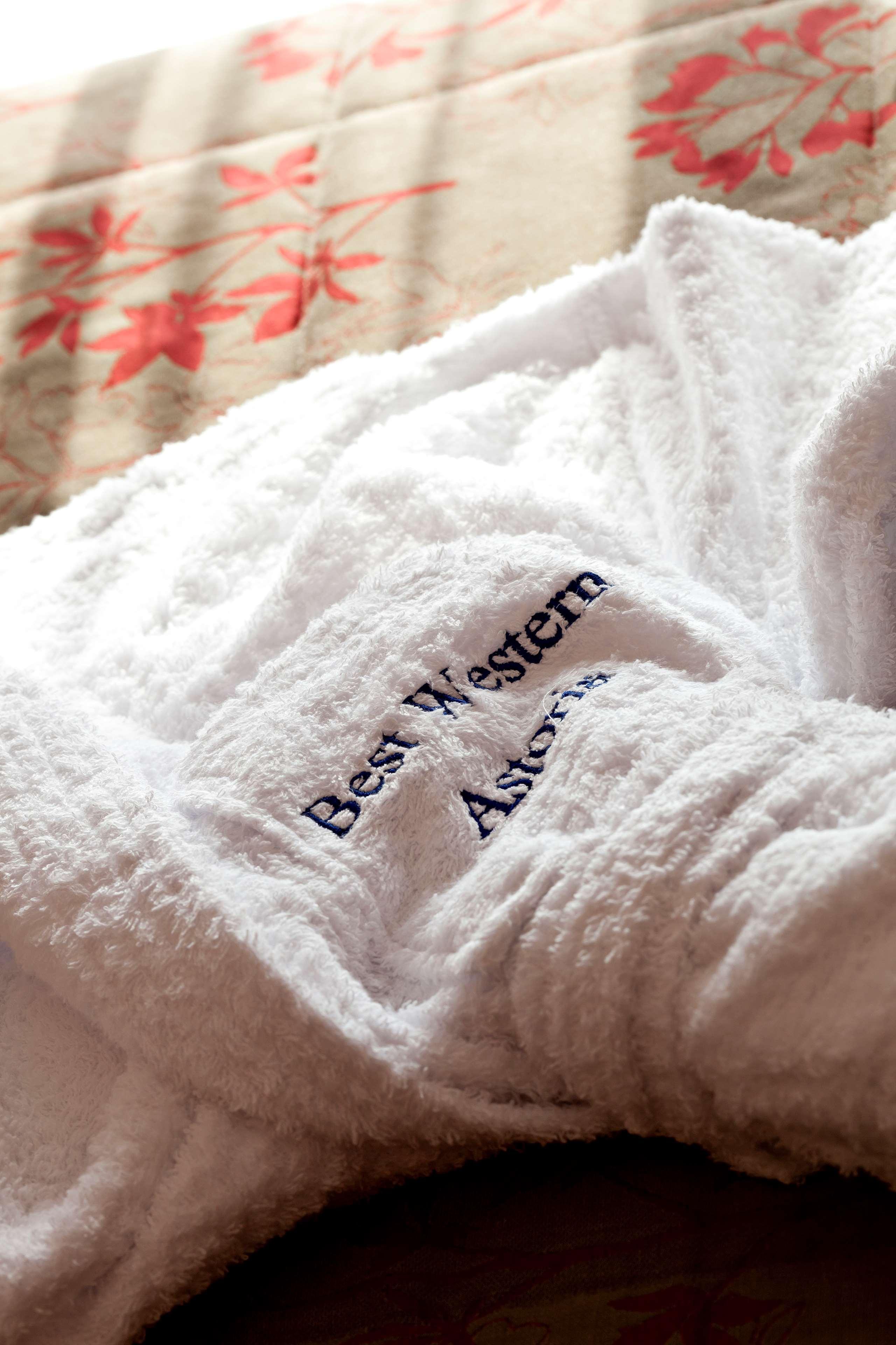 Best Western Astoria Juan-les-Pins Esterno foto