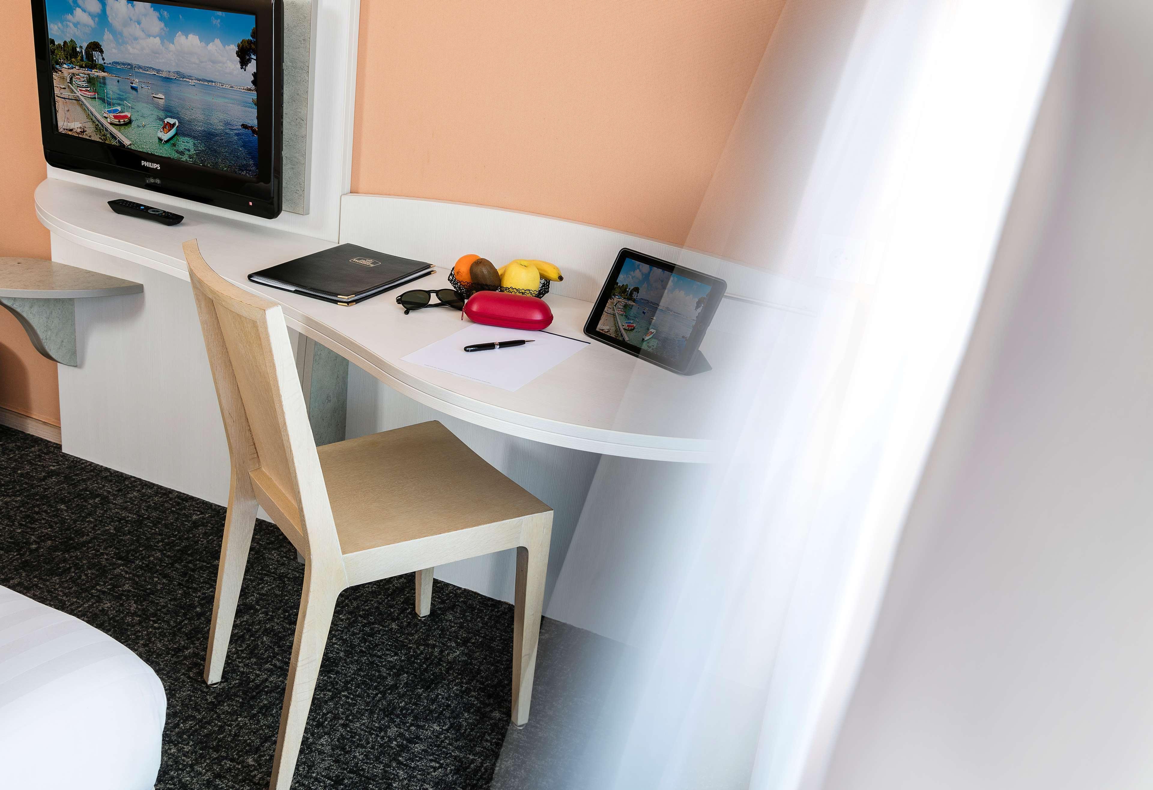 Best Western Astoria Juan-les-Pins Esterno foto