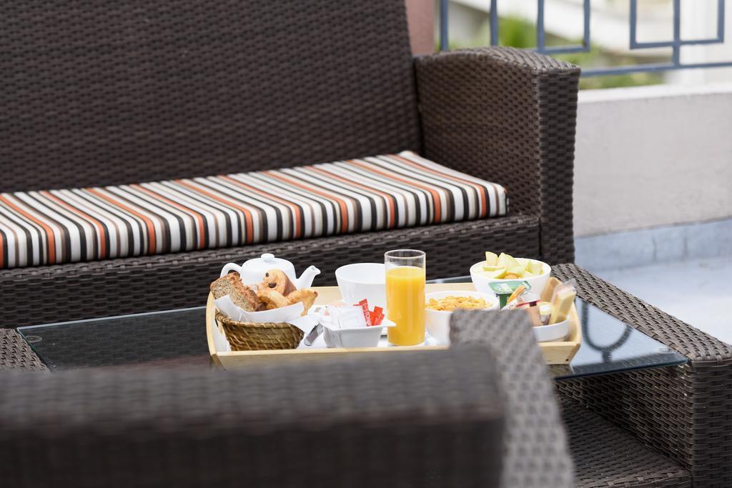 Best Western Astoria Juan-les-Pins Esterno foto