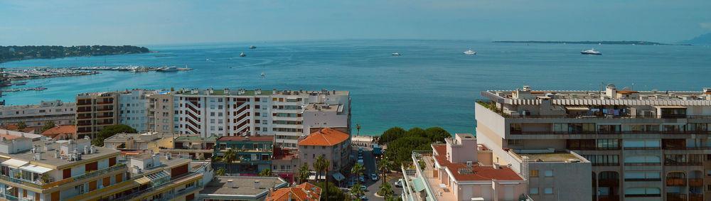 Best Western Astoria Juan-les-Pins Esterno foto
