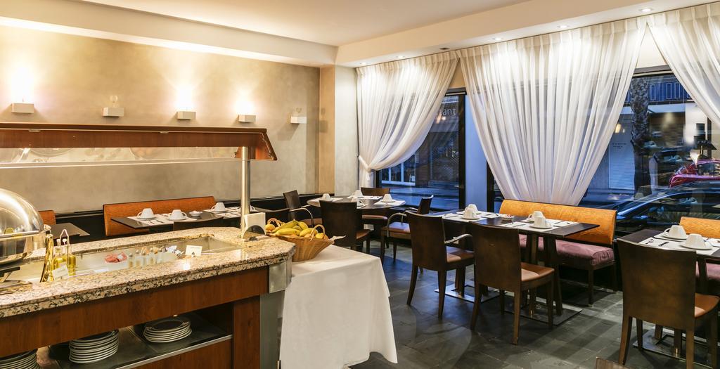 Best Western Astoria Juan-les-Pins Esterno foto