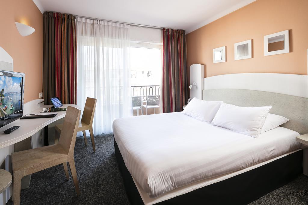 Best Western Astoria Juan-les-Pins Esterno foto