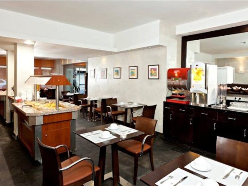 Best Western Astoria Juan-les-Pins Esterno foto