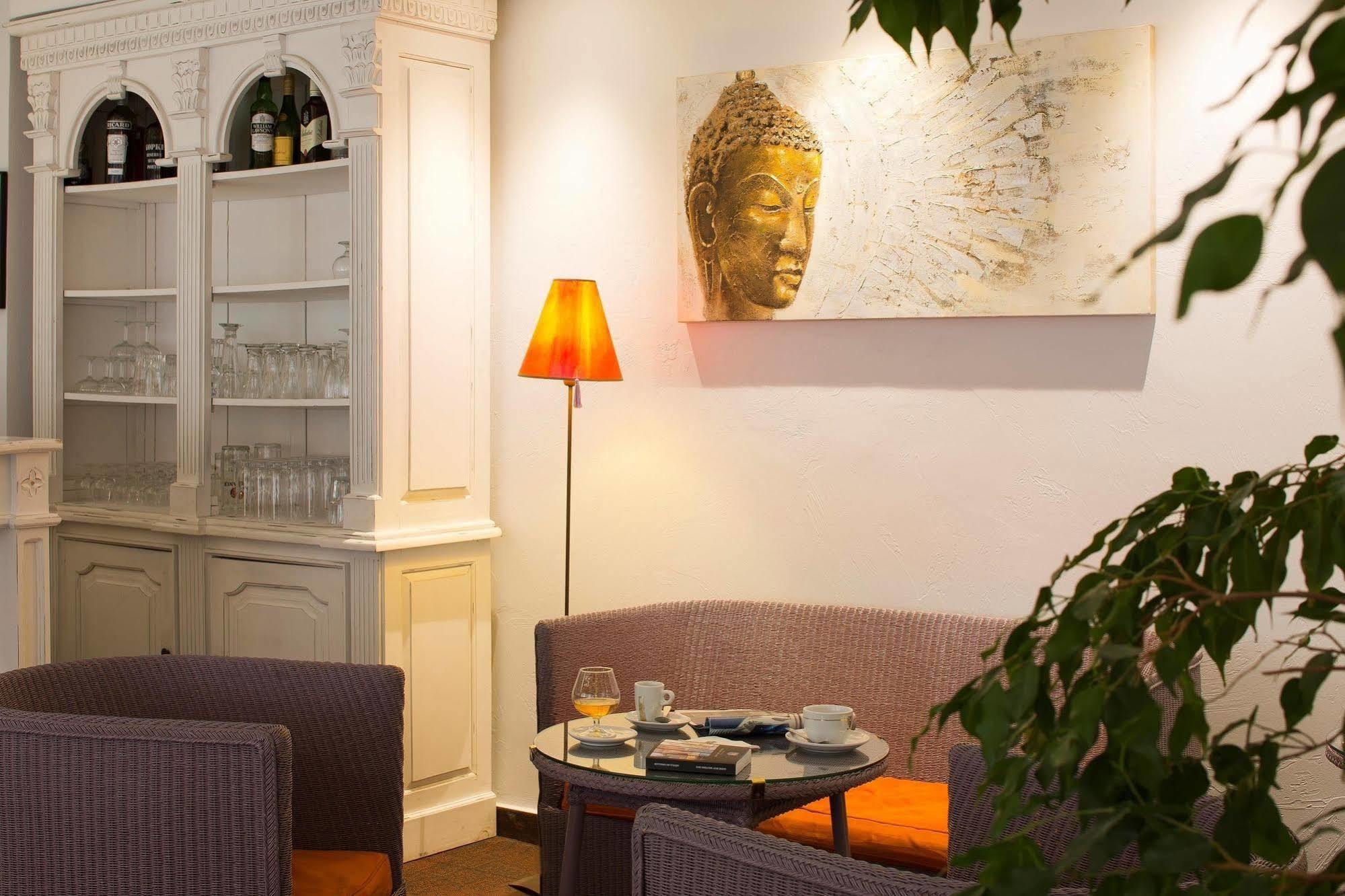 Best Western Astoria Juan-les-Pins Esterno foto