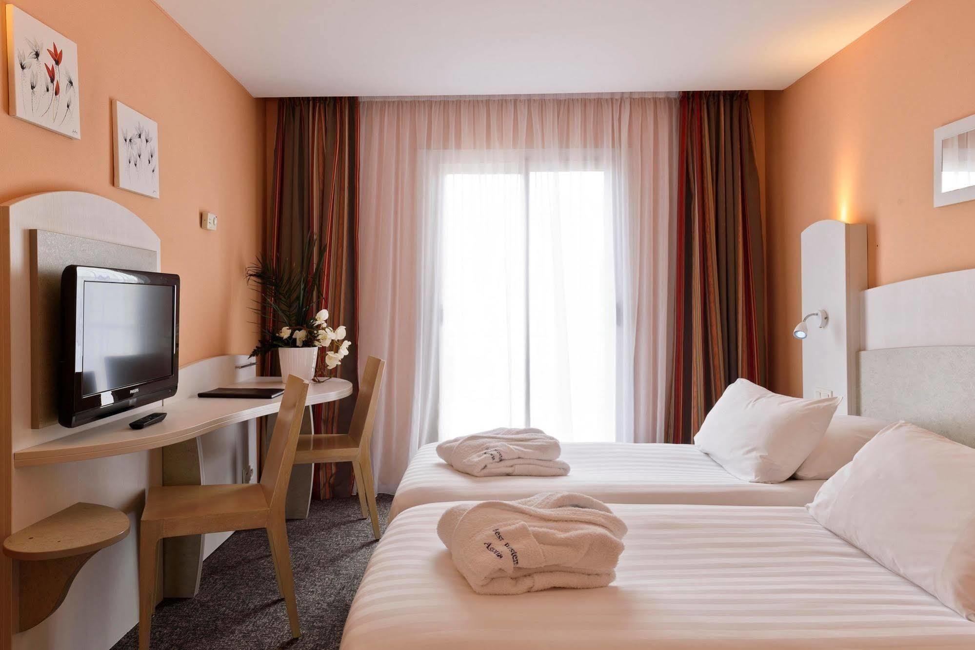 Best Western Astoria Juan-les-Pins Esterno foto