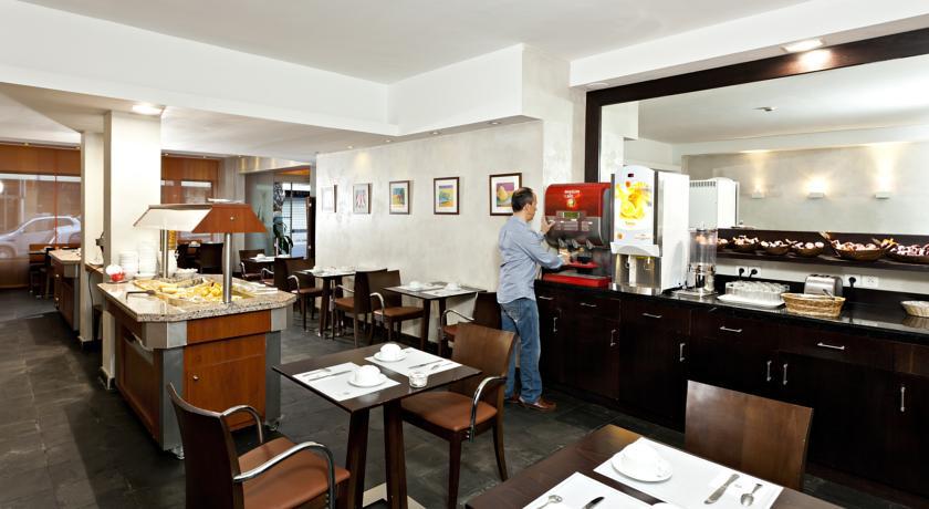 Best Western Astoria Juan-les-Pins Esterno foto