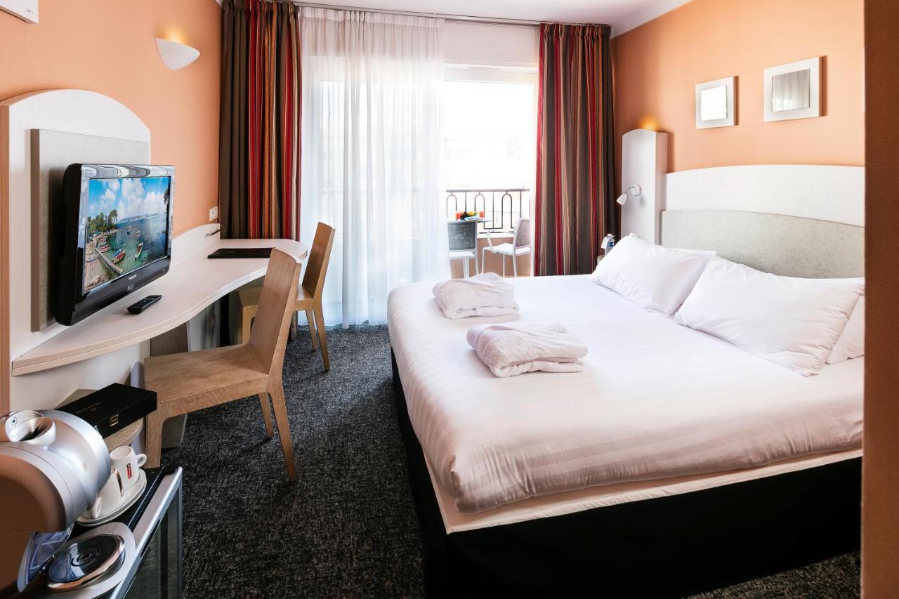 Best Western Astoria Juan-les-Pins Esterno foto
