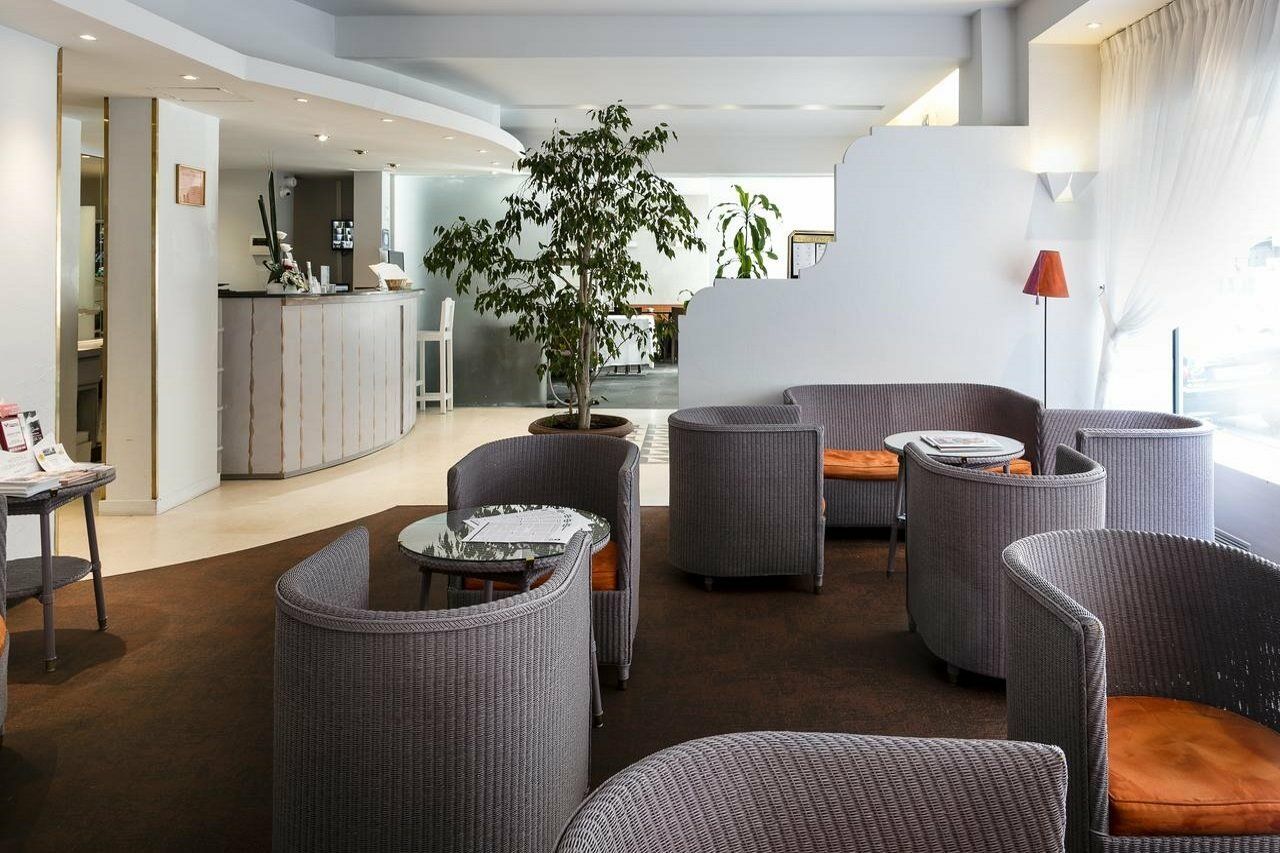 Best Western Astoria Juan-les-Pins Esterno foto