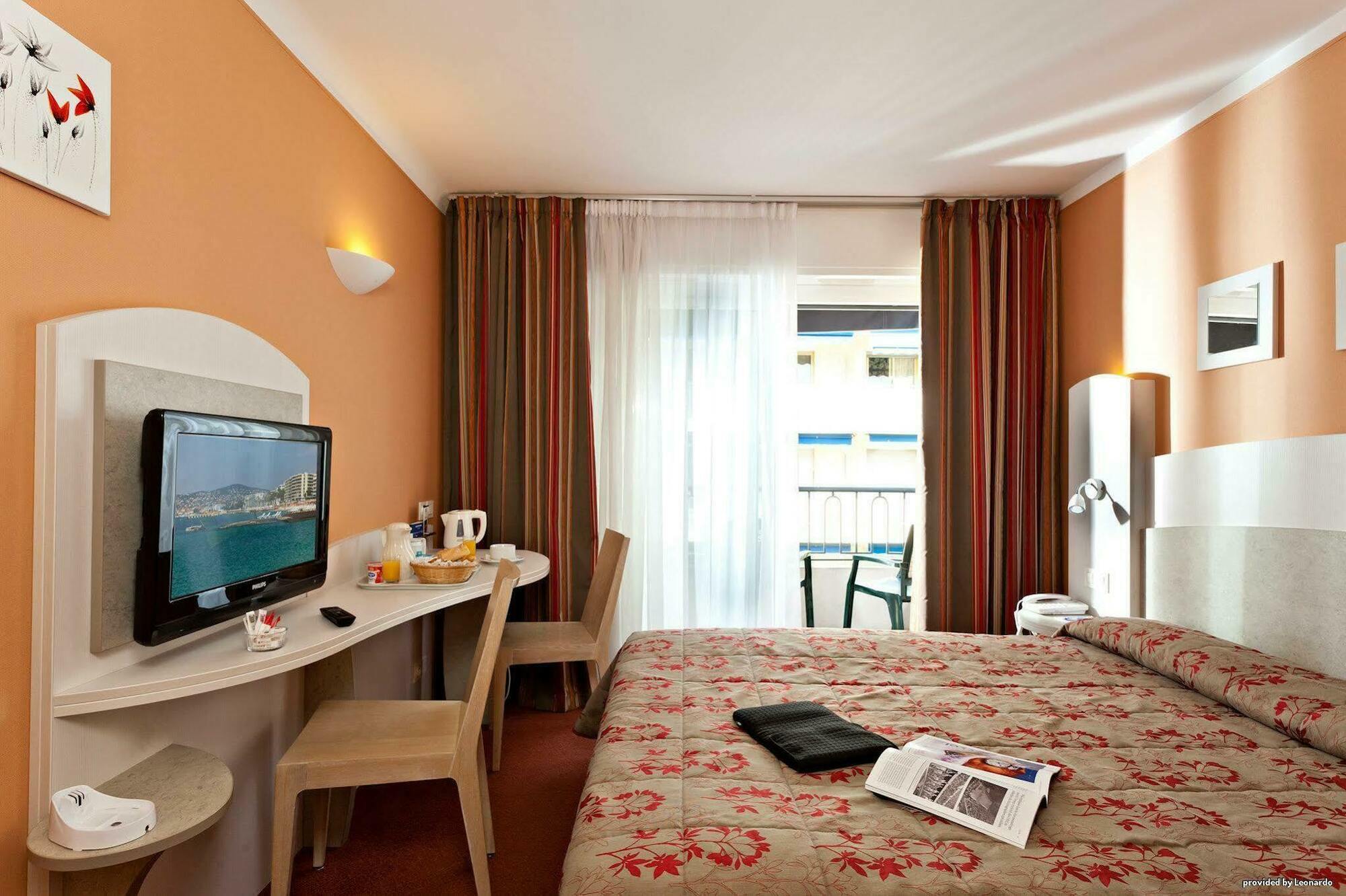 Best Western Astoria Juan-les-Pins Camera foto
