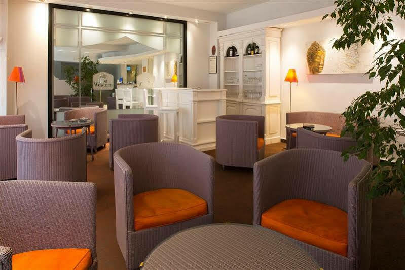 Best Western Astoria Juan-les-Pins Esterno foto