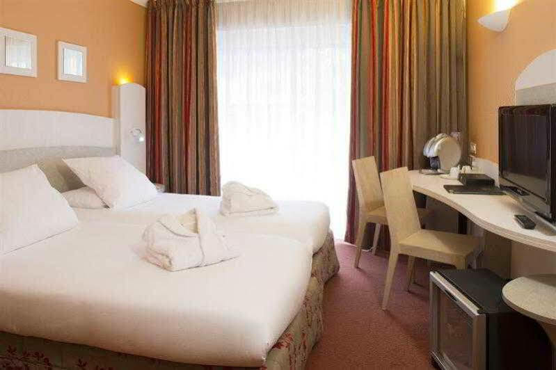 Best Western Astoria Juan-les-Pins Esterno foto